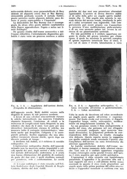 Il policlinico. Sezione pratica periodico di medicina, chirurgia e igiene