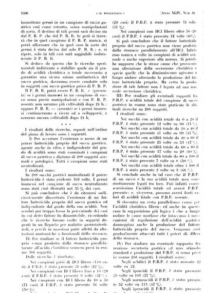 Il policlinico. Sezione pratica periodico di medicina, chirurgia e igiene