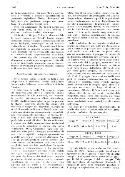 Il policlinico. Sezione pratica periodico di medicina, chirurgia e igiene