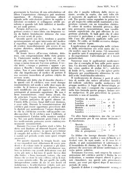 Il policlinico. Sezione pratica periodico di medicina, chirurgia e igiene