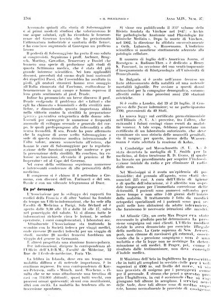 Il policlinico. Sezione pratica periodico di medicina, chirurgia e igiene