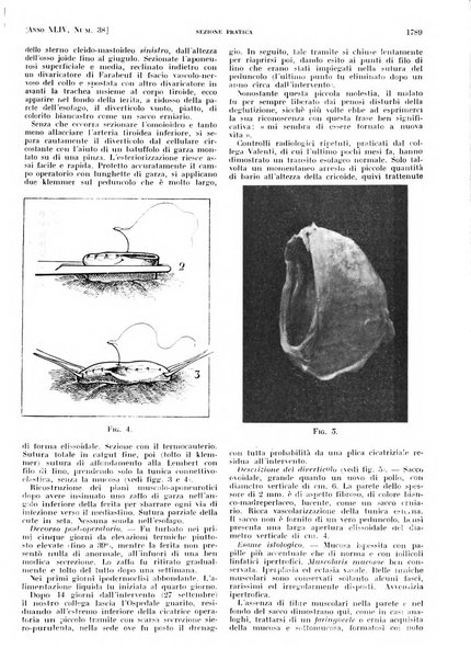 Il policlinico. Sezione pratica periodico di medicina, chirurgia e igiene