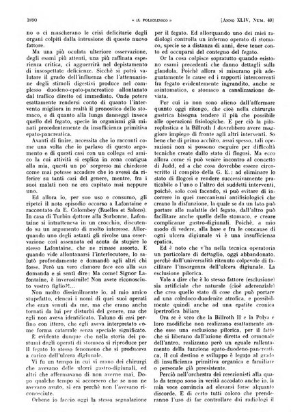 Il policlinico. Sezione pratica periodico di medicina, chirurgia e igiene