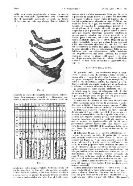 Il policlinico. Sezione pratica periodico di medicina, chirurgia e igiene