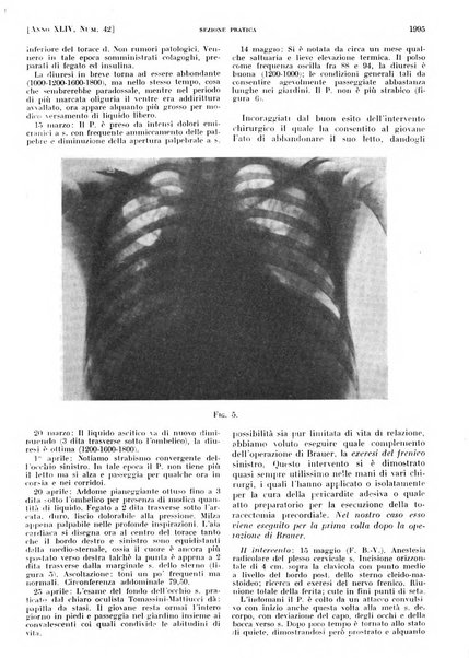 Il policlinico. Sezione pratica periodico di medicina, chirurgia e igiene