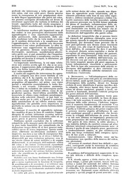 Il policlinico. Sezione pratica periodico di medicina, chirurgia e igiene