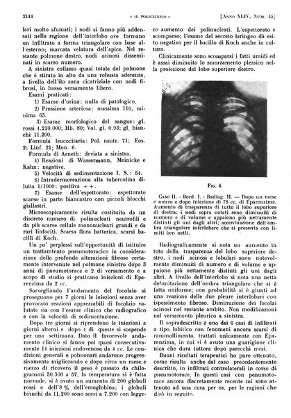 Il policlinico. Sezione pratica periodico di medicina, chirurgia e igiene