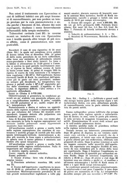 Il policlinico. Sezione pratica periodico di medicina, chirurgia e igiene