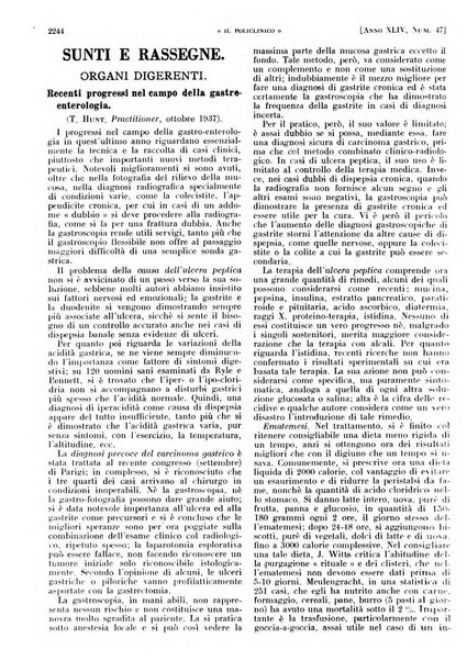 Il policlinico. Sezione pratica periodico di medicina, chirurgia e igiene