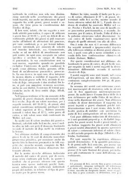 Il policlinico. Sezione pratica periodico di medicina, chirurgia e igiene