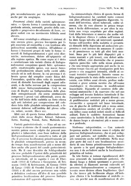 Il policlinico. Sezione pratica periodico di medicina, chirurgia e igiene