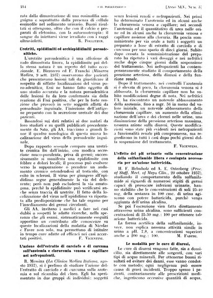 Il policlinico. Sezione pratica periodico di medicina, chirurgia e igiene