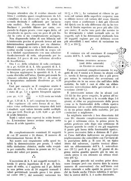 Il policlinico. Sezione pratica periodico di medicina, chirurgia e igiene