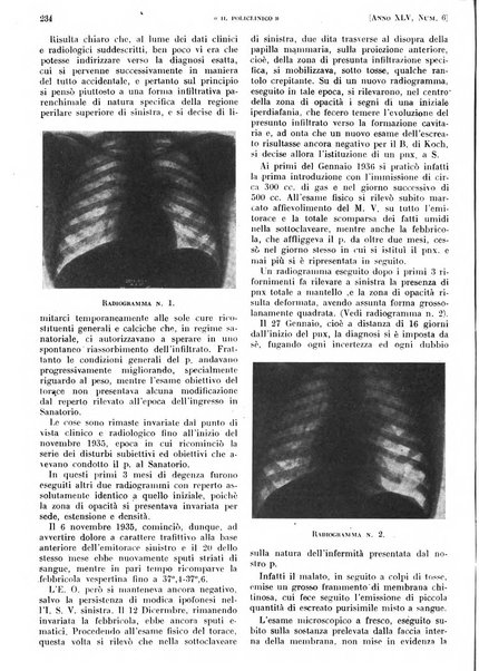 Il policlinico. Sezione pratica periodico di medicina, chirurgia e igiene