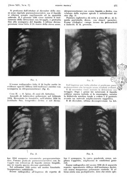 Il policlinico. Sezione pratica periodico di medicina, chirurgia e igiene