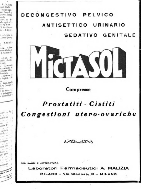 Il policlinico. Sezione pratica periodico di medicina, chirurgia e igiene