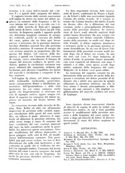 Il policlinico. Sezione pratica periodico di medicina, chirurgia e igiene