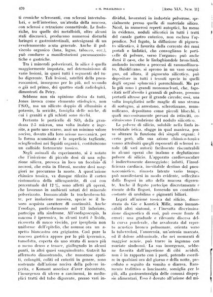 Il policlinico. Sezione pratica periodico di medicina, chirurgia e igiene