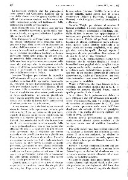 Il policlinico. Sezione pratica periodico di medicina, chirurgia e igiene