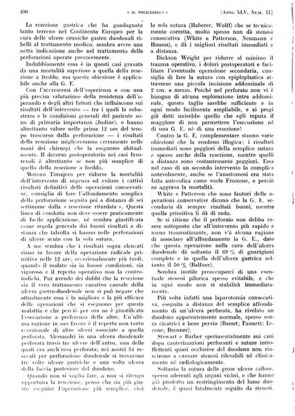 Il policlinico. Sezione pratica periodico di medicina, chirurgia e igiene