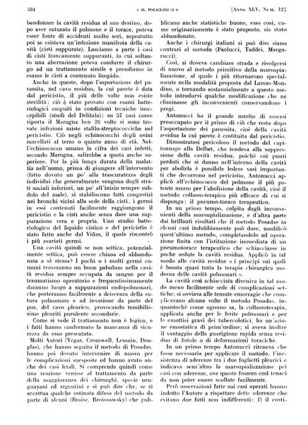 Il policlinico. Sezione pratica periodico di medicina, chirurgia e igiene