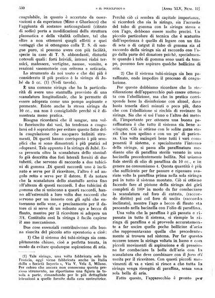 Il policlinico. Sezione pratica periodico di medicina, chirurgia e igiene