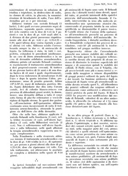 Il policlinico. Sezione pratica periodico di medicina, chirurgia e igiene