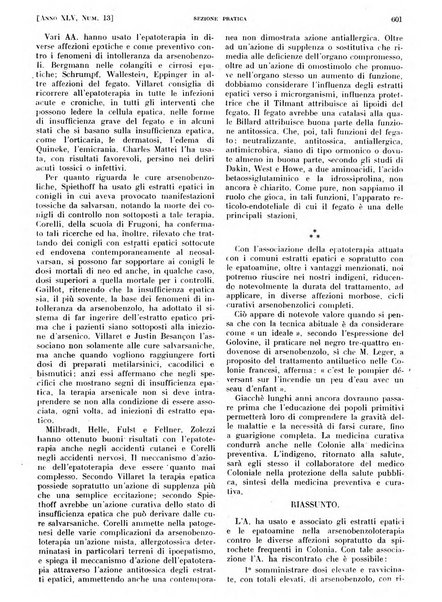 Il policlinico. Sezione pratica periodico di medicina, chirurgia e igiene