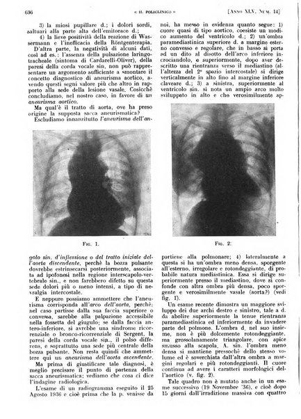 Il policlinico. Sezione pratica periodico di medicina, chirurgia e igiene