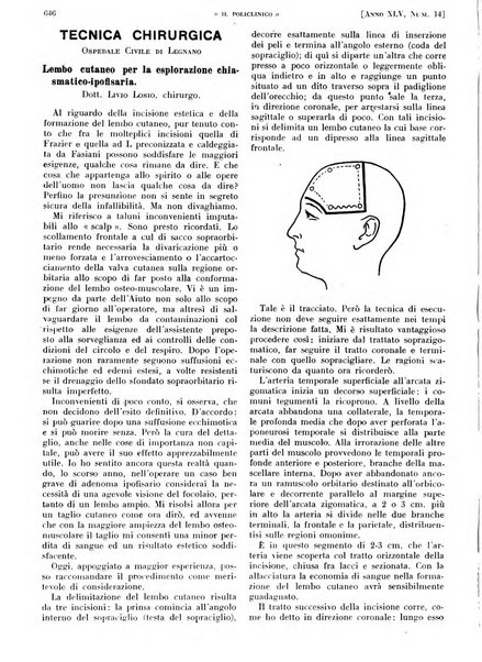 Il policlinico. Sezione pratica periodico di medicina, chirurgia e igiene