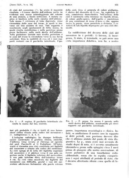 Il policlinico. Sezione pratica periodico di medicina, chirurgia e igiene