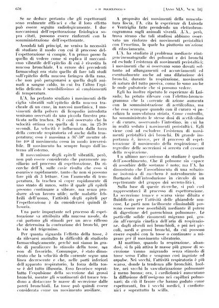 Il policlinico. Sezione pratica periodico di medicina, chirurgia e igiene