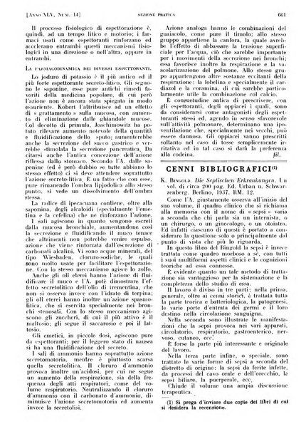 Il policlinico. Sezione pratica periodico di medicina, chirurgia e igiene