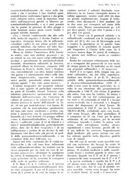 Il policlinico. Sezione pratica periodico di medicina, chirurgia e igiene