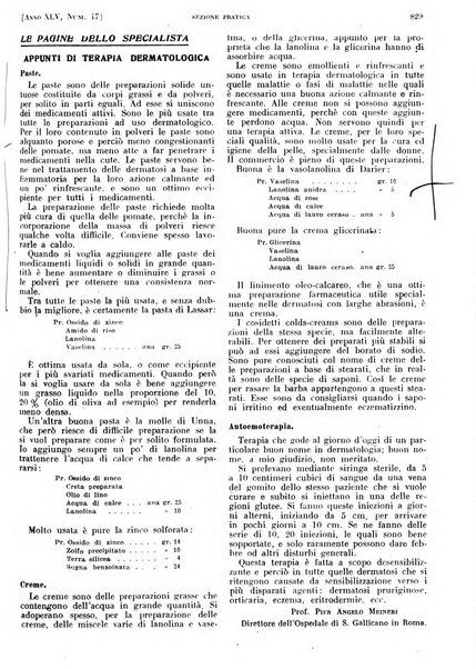 Il policlinico. Sezione pratica periodico di medicina, chirurgia e igiene