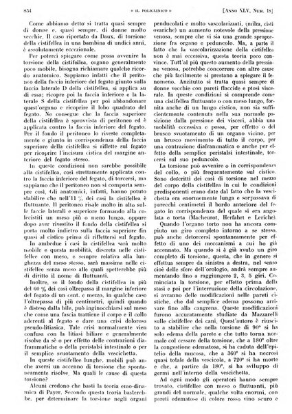 Il policlinico. Sezione pratica periodico di medicina, chirurgia e igiene