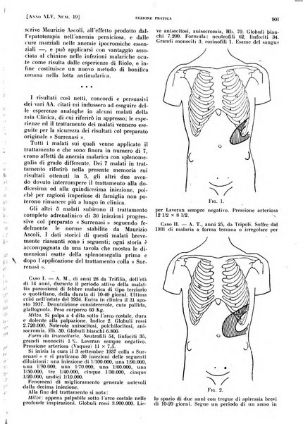 Il policlinico. Sezione pratica periodico di medicina, chirurgia e igiene