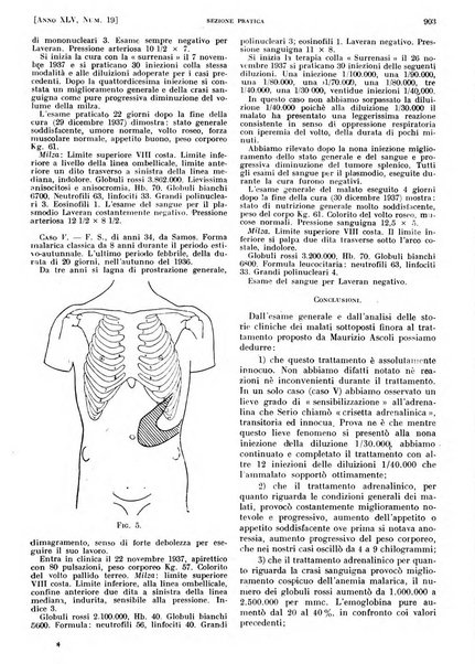 Il policlinico. Sezione pratica periodico di medicina, chirurgia e igiene