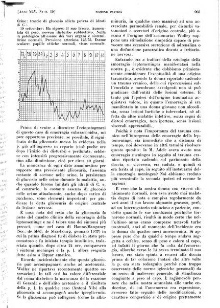 Il policlinico. Sezione pratica periodico di medicina, chirurgia e igiene