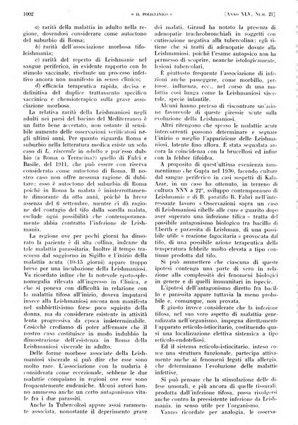 Il policlinico. Sezione pratica periodico di medicina, chirurgia e igiene