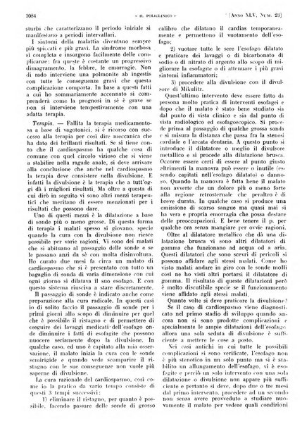 Il policlinico. Sezione pratica periodico di medicina, chirurgia e igiene