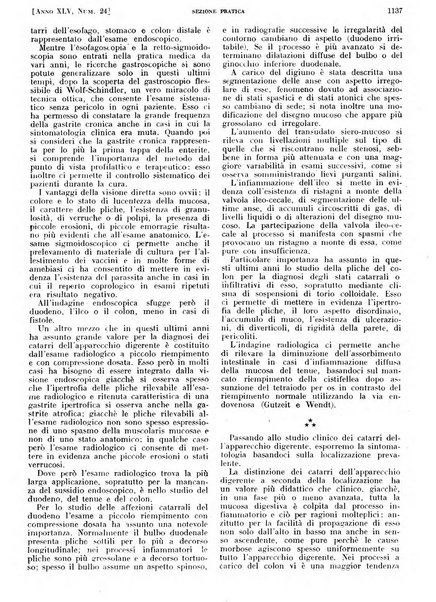 Il policlinico. Sezione pratica periodico di medicina, chirurgia e igiene