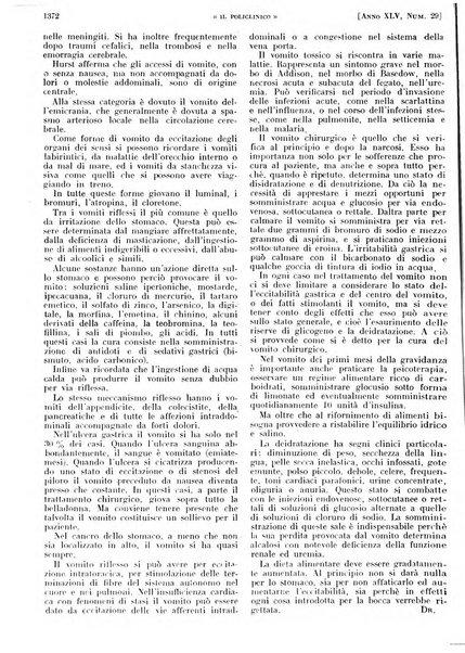 Il policlinico. Sezione pratica periodico di medicina, chirurgia e igiene