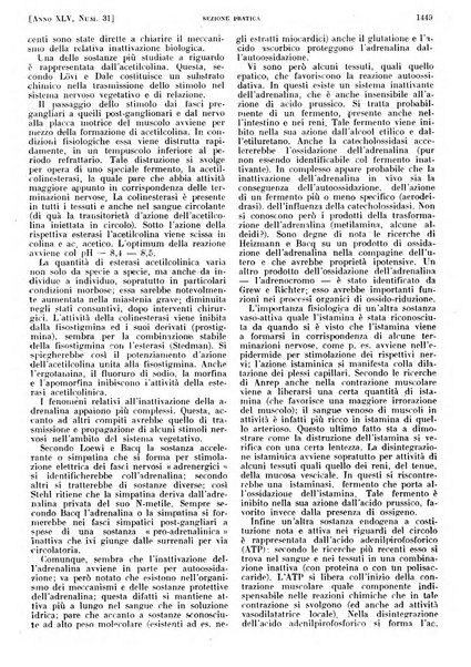 Il policlinico. Sezione pratica periodico di medicina, chirurgia e igiene