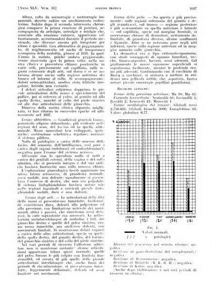 Il policlinico. Sezione pratica periodico di medicina, chirurgia e igiene