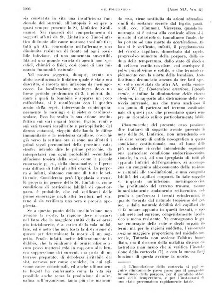 Il policlinico. Sezione pratica periodico di medicina, chirurgia e igiene