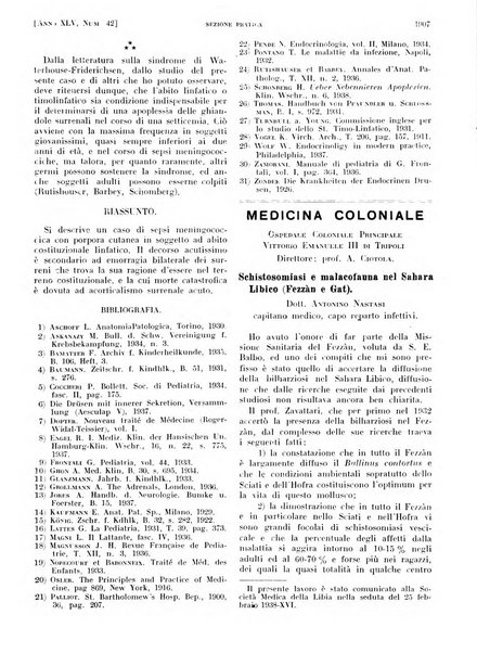 Il policlinico. Sezione pratica periodico di medicina, chirurgia e igiene