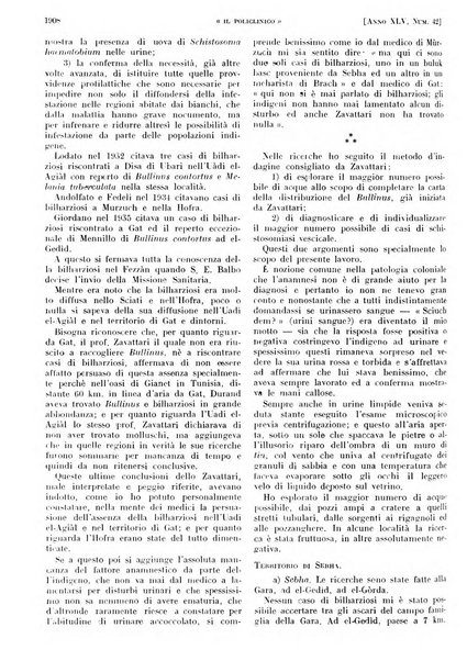 Il policlinico. Sezione pratica periodico di medicina, chirurgia e igiene