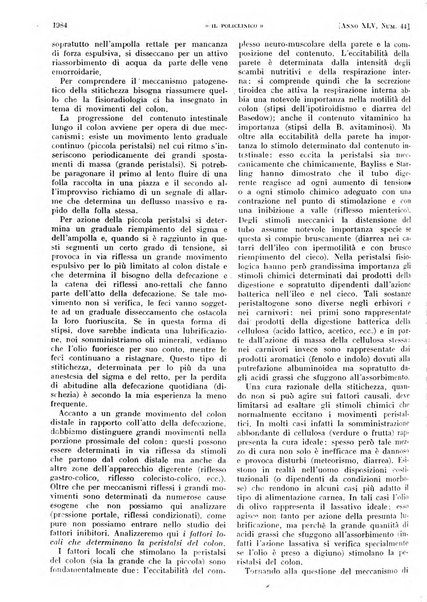 Il policlinico. Sezione pratica periodico di medicina, chirurgia e igiene