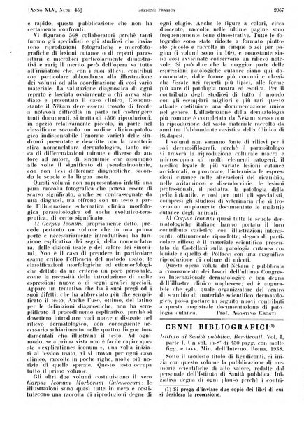 Il policlinico. Sezione pratica periodico di medicina, chirurgia e igiene